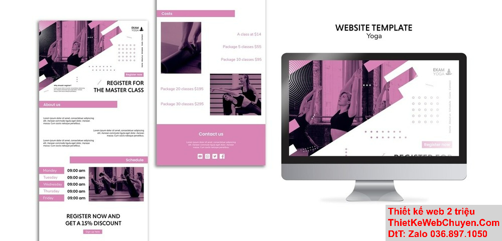 Liên hệ với chúng tôi để được tư vấn và báo giá nâng cấp website phù hợp với nhu cầu phát triển của bạn.