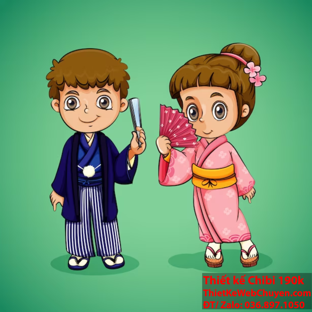 Khám phá Văn hóa Chibi Nhật Bản: Một Cái Nhìn Sâu Sắc Chibi Nhật Bản: Nghệ Thuật Biểu Đạt Sự Dễ Thương