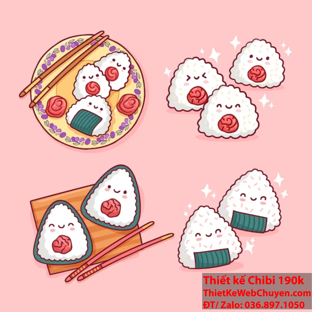 Sự Thú Vị Của Chibi: Tính Cách và Biểu Tượng Nhân Vật Sự Đa Dạng của Chibi: Từ Anime đến Manga