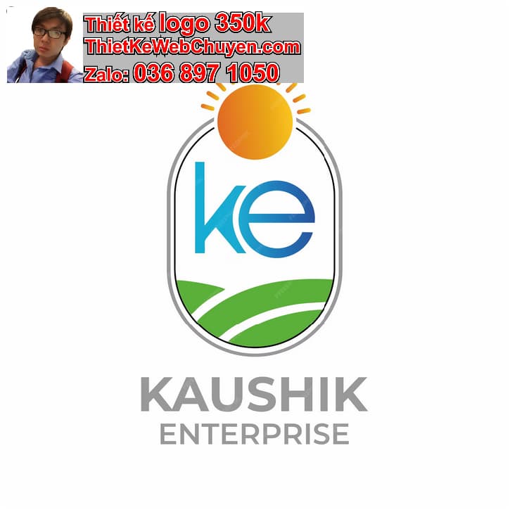 Những lỗi bố cục thường gặp khi tự làm logo online