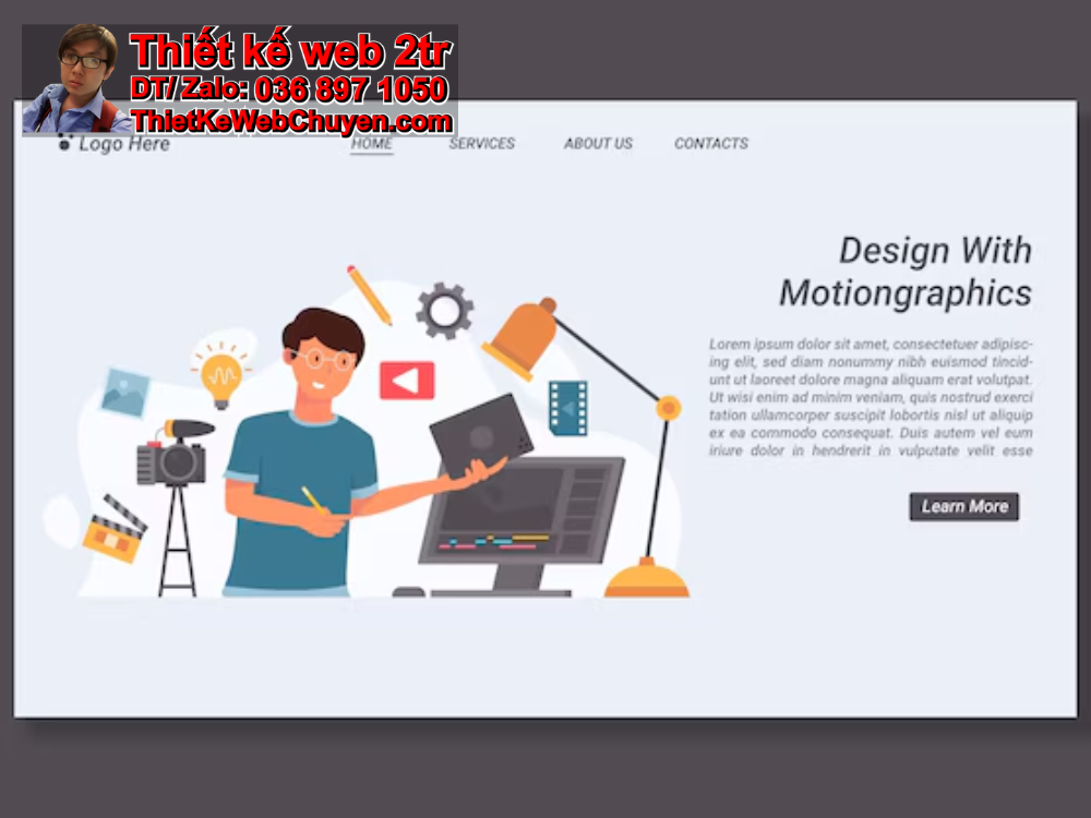 Những công cụ thiết kế web tốt nhất cho các cửa hàng trực tuyến
