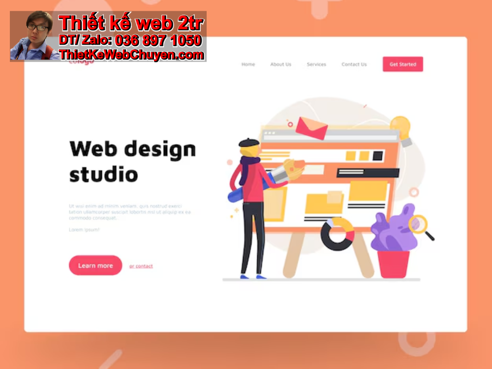 Những công cụ thiết kế web tốt nhất cho các cửa hàng trực tuyến