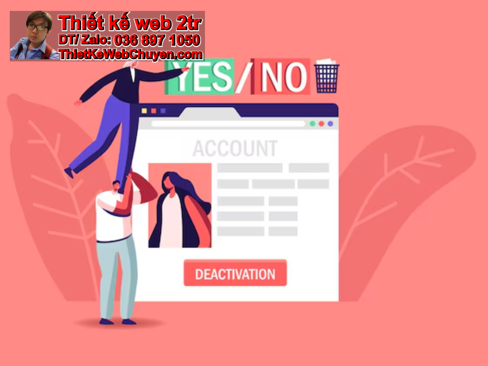 Những lỗi thường gặp khi phát triển website bán hàng và cách khắc phục