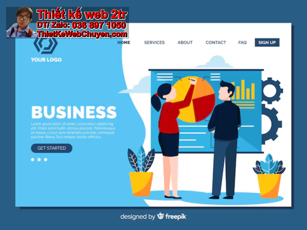 Những xu hướng mới trong thiết kế website bán hàng năm 2024