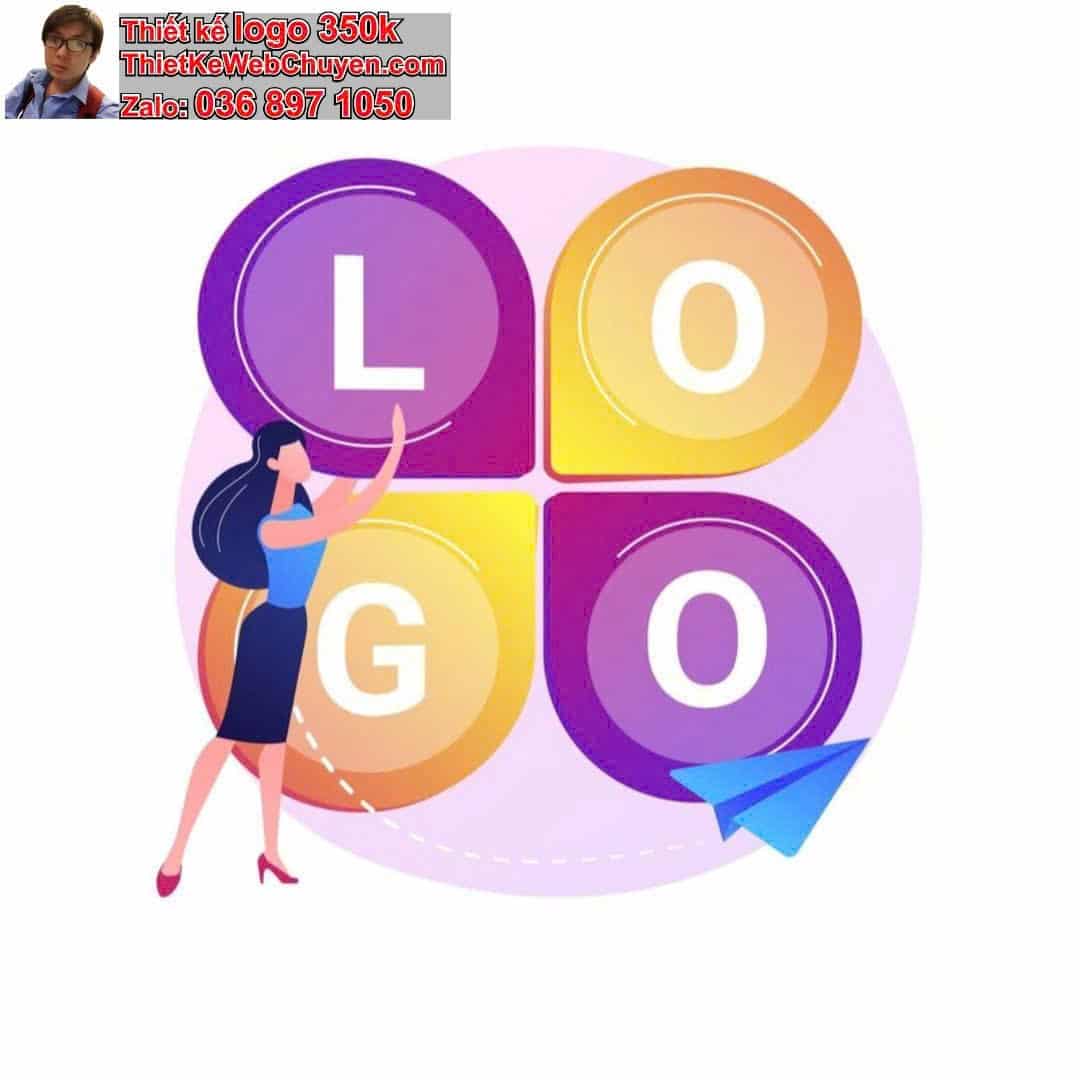 Online thiết kế logo uy tín