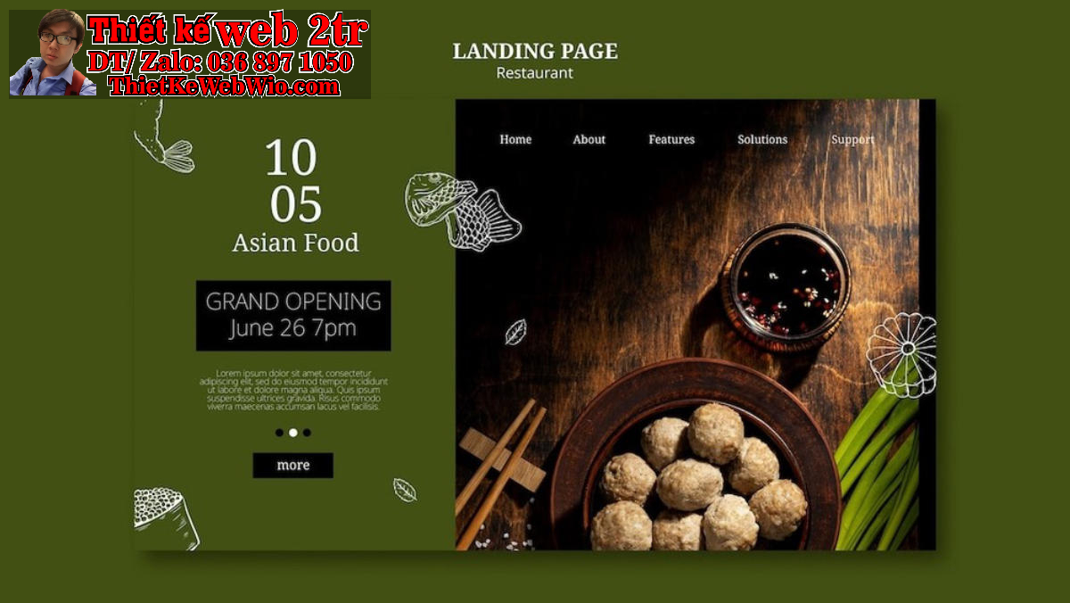 Phân Tích Ví Dụ Thực Tế Về Landing Page Thành Công Và Thất Bại