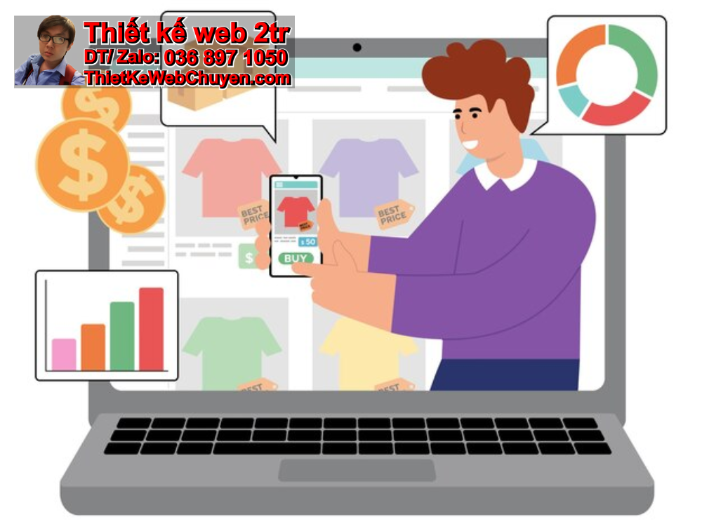 Phân tích hành vi người dùng trên website bán hàng để tối ưu trải nghiệm khách hàng Phân tích hành vi người dùng trên website bán hàng để tối ưu trải nghiệm khách hàng