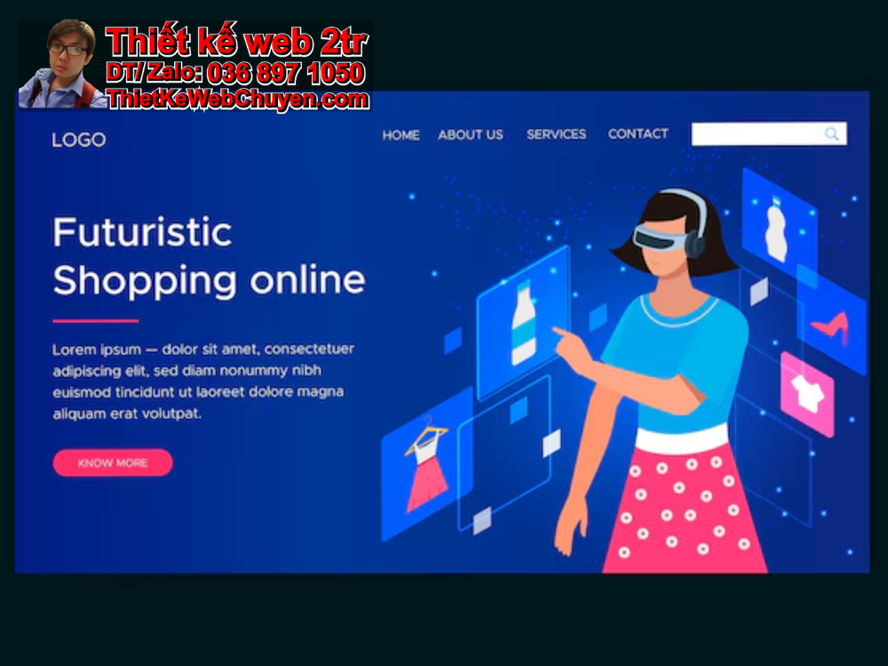 Phân tích hành vi người dùng trên website bán hàng để tối ưu trải nghiệm khách hàng Phân tích hành vi người dùng trên website bán hàng để tối ưu trải nghiệm khách hàng