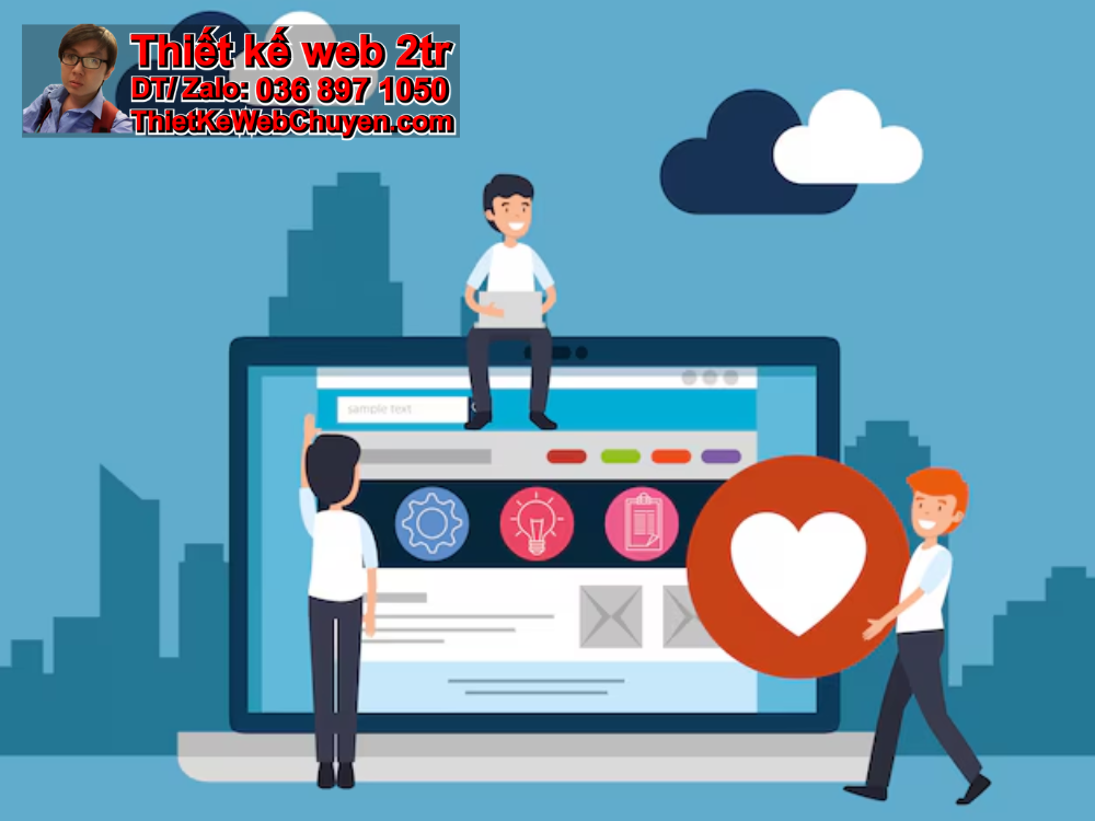 Phân tích hành vi người dùng trên website bán hàng để tối ưu trải nghiệm khách hàng Phân tích hành vi người dùng trên website bán hàng để tối ưu trải nghiệm khách hàng