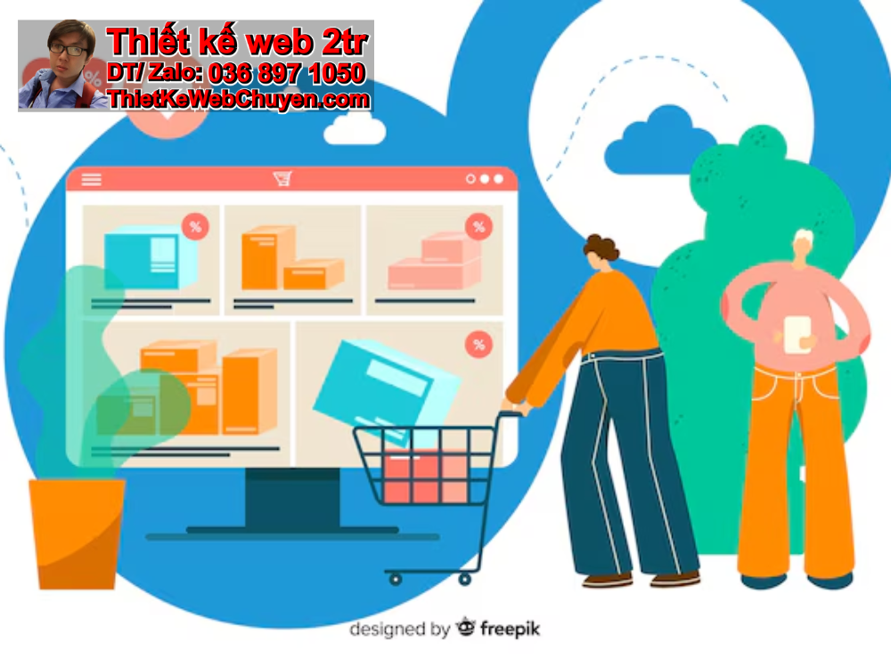 Phân tích hành vi người dùng trên website bán hàng để tối ưu trải nghiệm khách hàng Phân tích hành vi người dùng trên website bán hàng để tối ưu trải nghiệm khách hàng