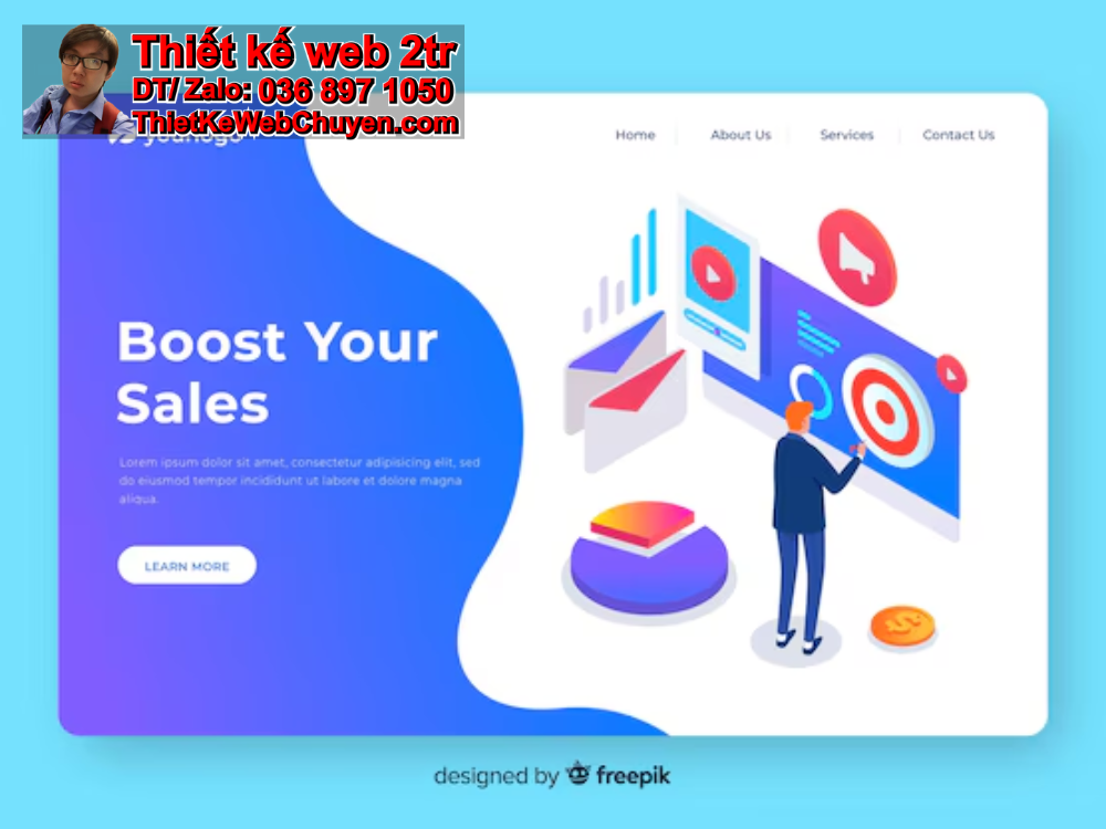 Phát triển website bán hàng với chiến lược tiếp thị đa kênh Phát triển website bán hàng với chiến lược tiếp thị đa kênh