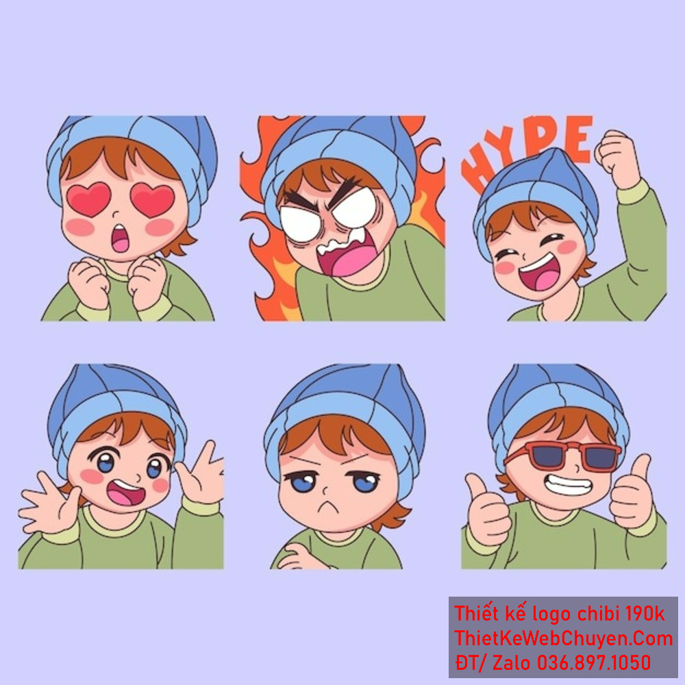 Chibi: Nghệ Thuật Tinh Tế Trong Sự Đơn Giản