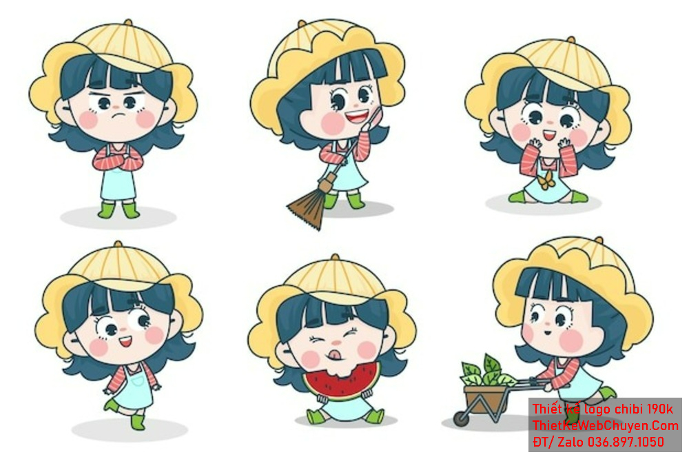 Phong Cách Nghệ Thuật Chibi: Nghệ Thuật Của Sự Tinh Tế và Cầu Kỳ