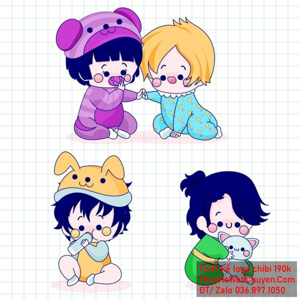 Phát Triển Phong Cách Nghệ Thuật Chibi Của Riêng Bạn: Bí Quyết và Mẹo