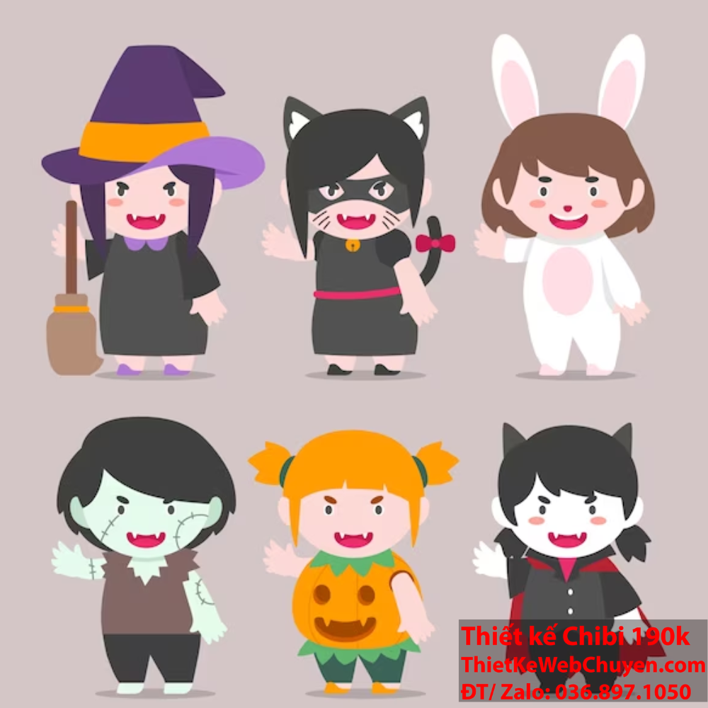 Nụ cười phép thuật: Hành trình của Phù thủy chibi trong thế giới manga! Làm quen với những phép thuật đáng yêu của Phù thủy chibi!