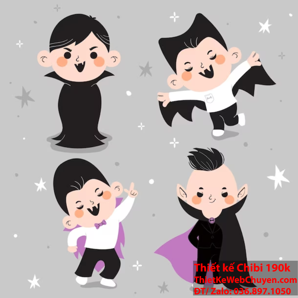 Bí ẩn của Phù thủy chibi: Sức mạnh từ sự dễ thương! Phù thủy chibi: Nét độc đáo và dễ thương trong thế giới manga!