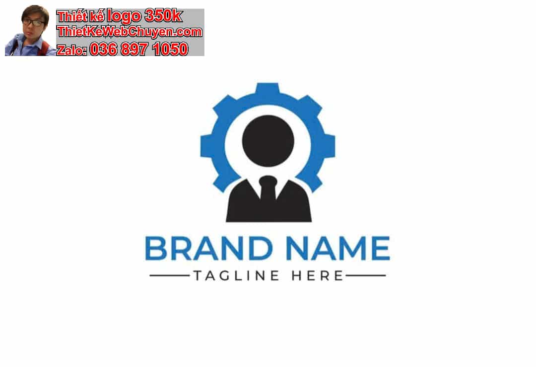 Profile năng lực brochure catalogue logo online