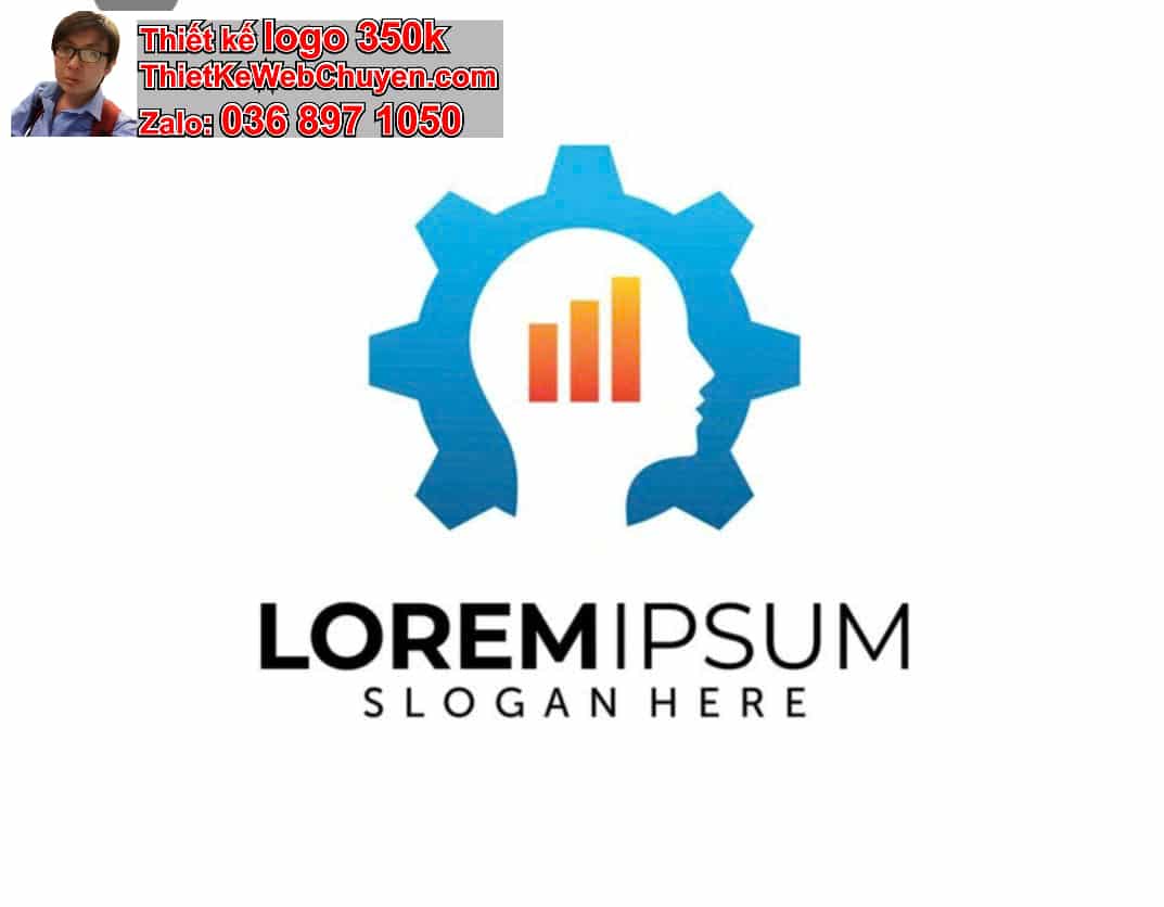 Profile năng lực brochure catalogue logo online