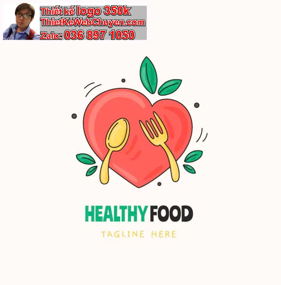 Quy chuẩn kích thước khoảng trống an toàn logo online