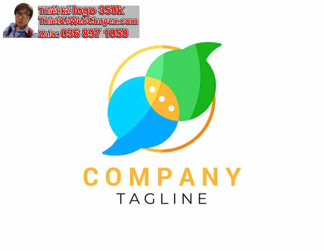 Quy định sử dụng logo online trên nền màu hình ảnh 