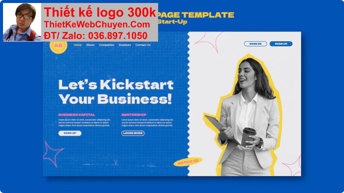 Quy trình thiết kế web chuyên nghiệp