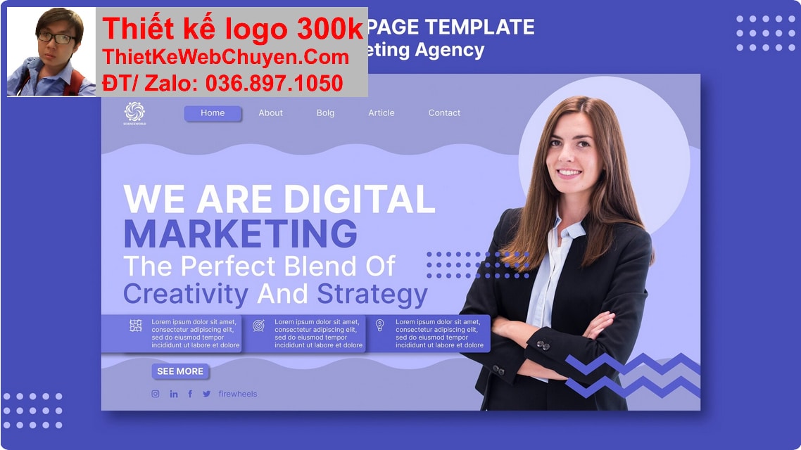 Quy trình thiết kế web chuyên nghiệp