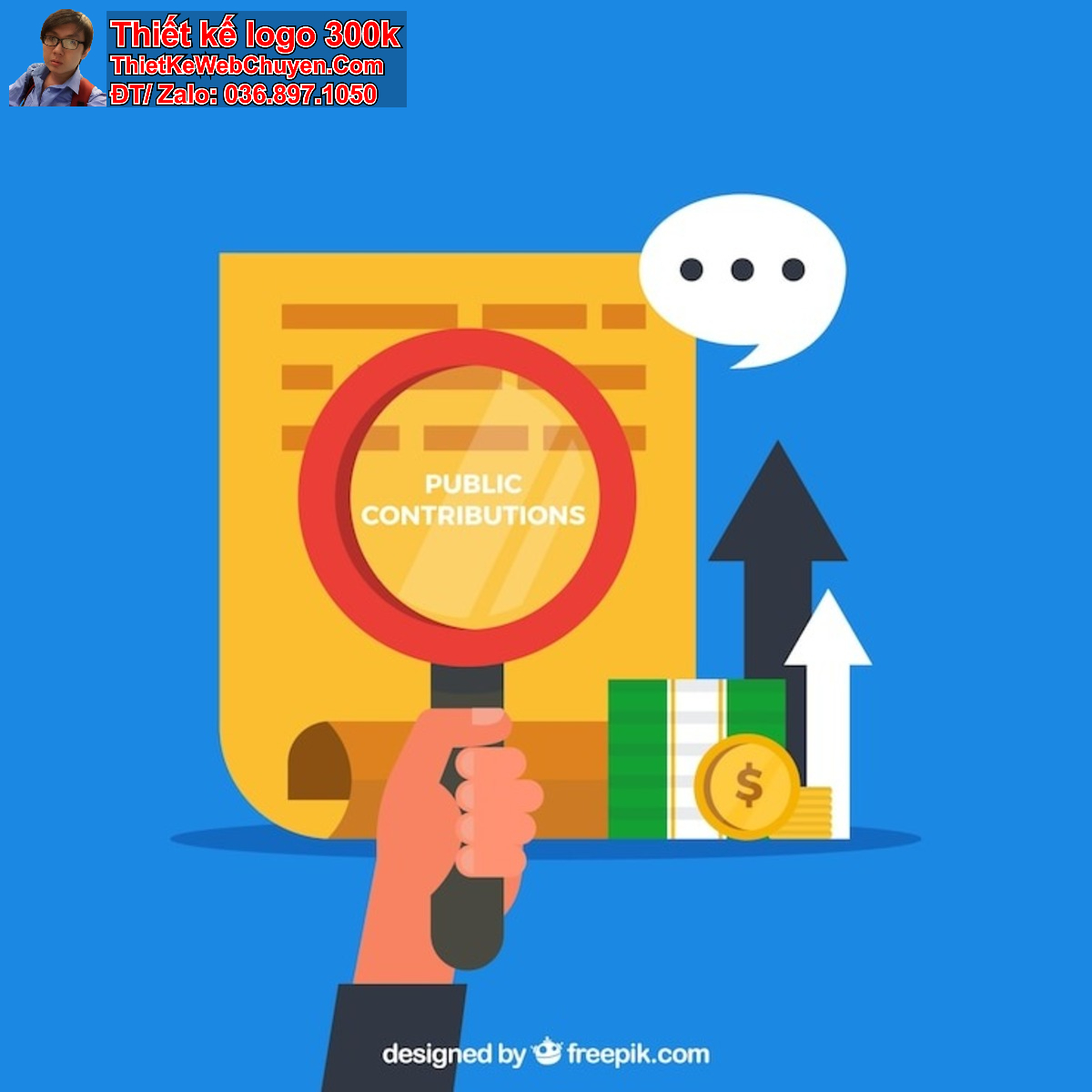 chủ sở hữu logo đã đăng ký bản quyền