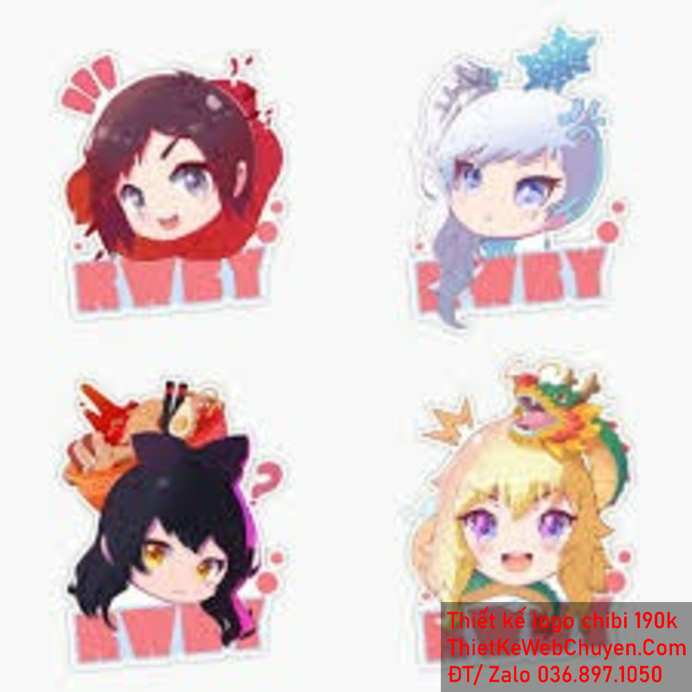 "Trải Nghiệm Niềm Vui Tuyệt Vời Với RWBY Chibi: Một Lối Điệu Hài Hước Cho Mọi Người!"