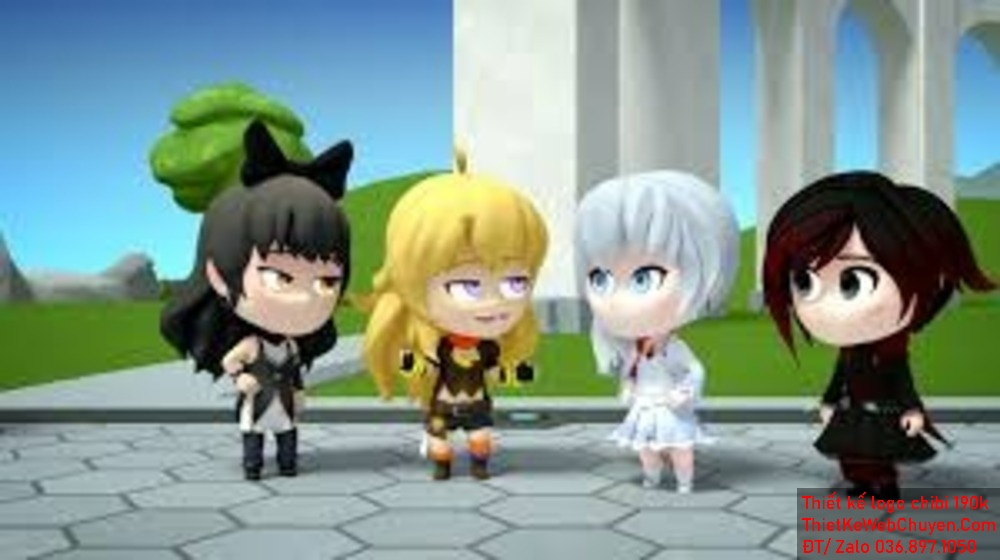 "Thưởng Thức RWBY Chibi: Một Lối Điệu Vui Vẻ Cho Cả Gia Đình!"