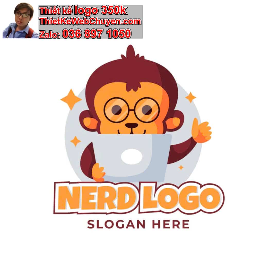 Sai lầm khi thiết kế logo online 