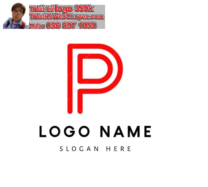 Thiết kế logo online tên Phước