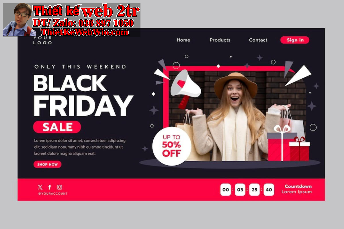 Sử dụng Các Yếu Tố Động (Animation) Trong Thiết Kế Landing Page