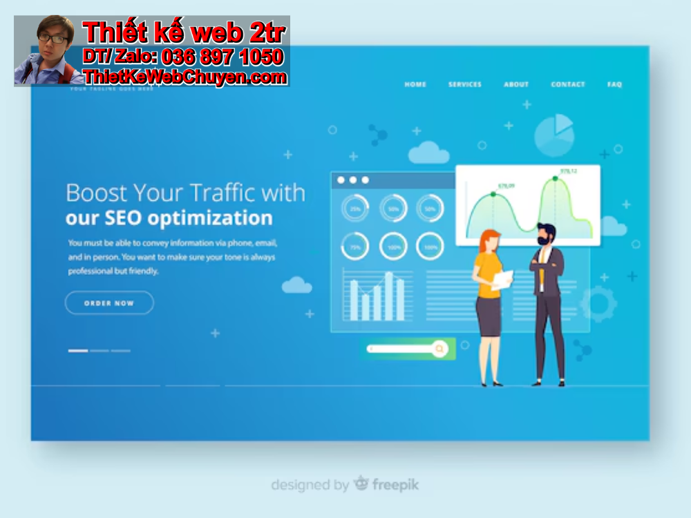 Sử dụng các công cụ phân tích web để cải thiện website bán hàng của bạn Sử dụng các công cụ phân tích web để cải thiện website bán hàng của bạn