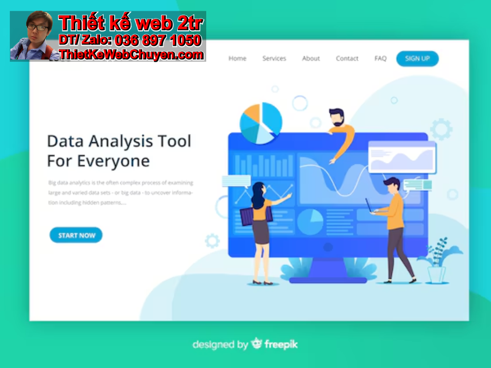 Sử dụng các công cụ phân tích web để cải thiện website bán hàng của bạn Sử dụng các công cụ phân tích web để cải thiện website bán hàng của bạn