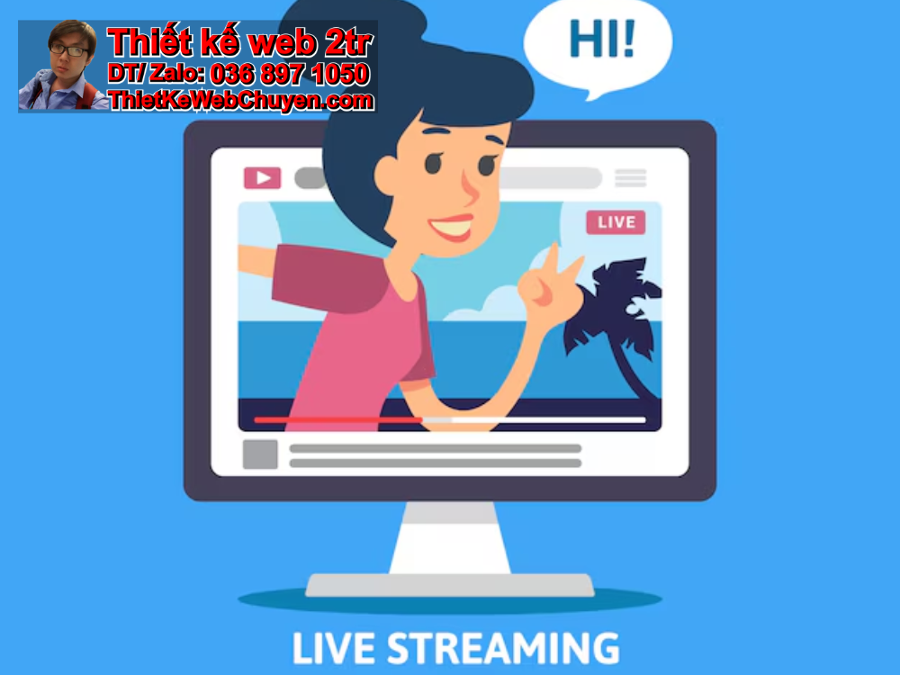 Sử dụng tính năng Live Chat để tăng doanh thu cho website bán hàng Sử dụng tính năng Live Chat để tăng doanh thu cho website bán hàng