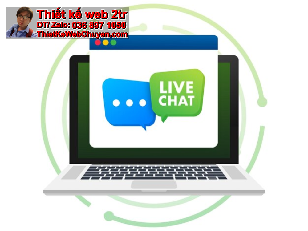 Sử dụng tính năng Live Chat để tăng doanh thu cho website bán hàng Sử dụng tính năng Live Chat để tăng doanh thu cho website bán hàng