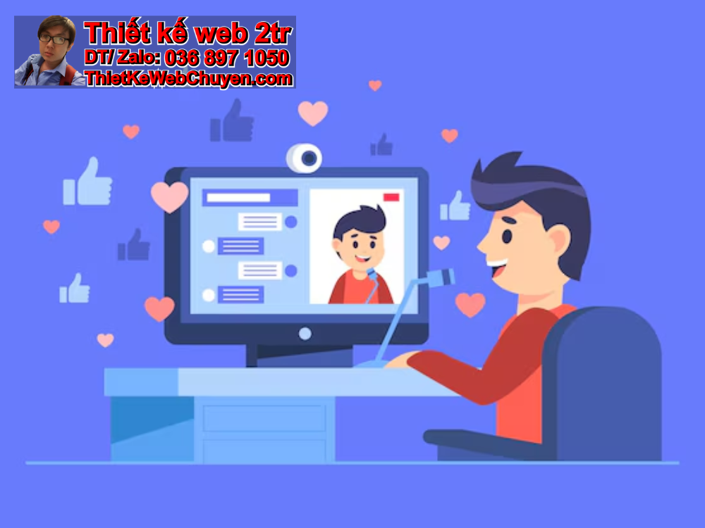 Sử dụng tính năng Live Chat để tăng doanh thu cho website bán hàng Sử dụng tính năng Live Chat để tăng doanh thu cho website bán hàng