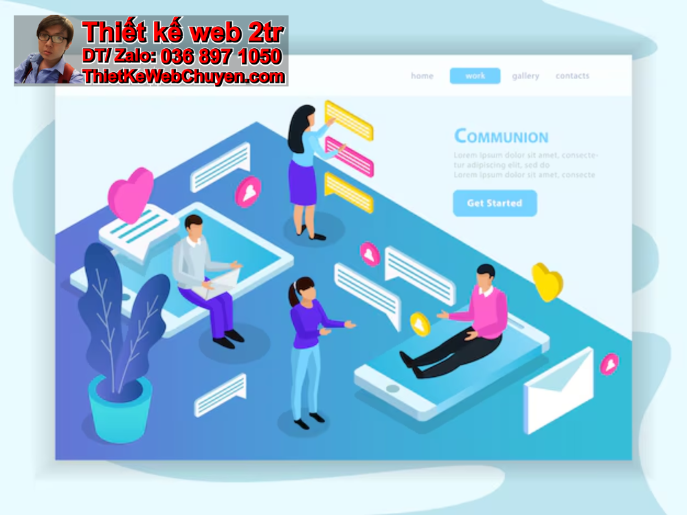 Sử dụng tính năng Live Chat để tăng doanh thu cho website bán hàng Sử dụng tính năng Live Chat để tăng doanh thu cho website bán hàng