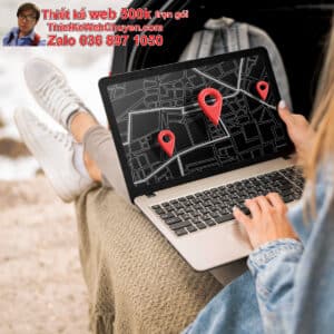 Sửa lỗi Google Map công ty du lịch