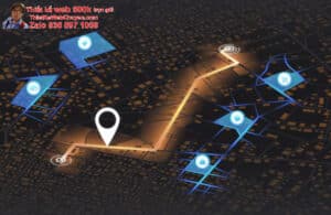 Sửa lỗi Google Map cửa hàng bán đồ ăn vặt