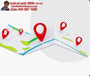 Sửa lỗi Google Map đào tạo dạy lái xe