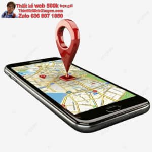 Sửa lỗi Google Map quán phở