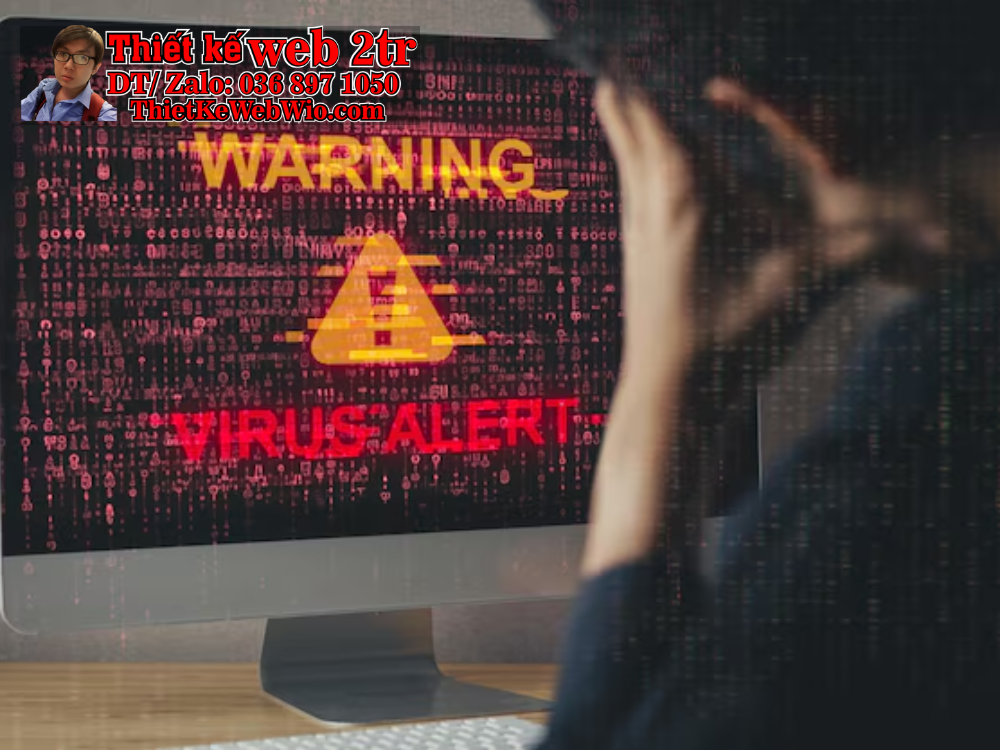 Sửa lỗi website bị hack