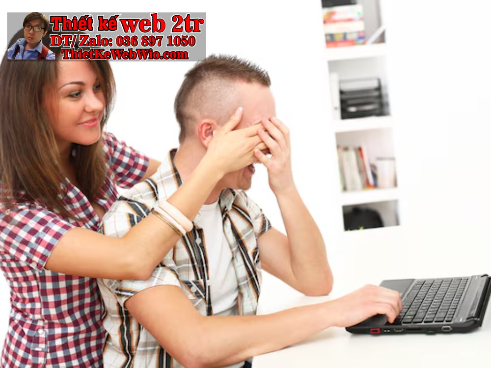 Sửa lỗi website không hiển thị trên trình duyệt