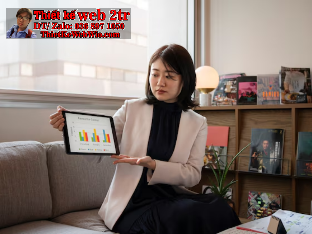 Tại sao website bán hàng là công cụ quan trọng để tăng doanh thu?