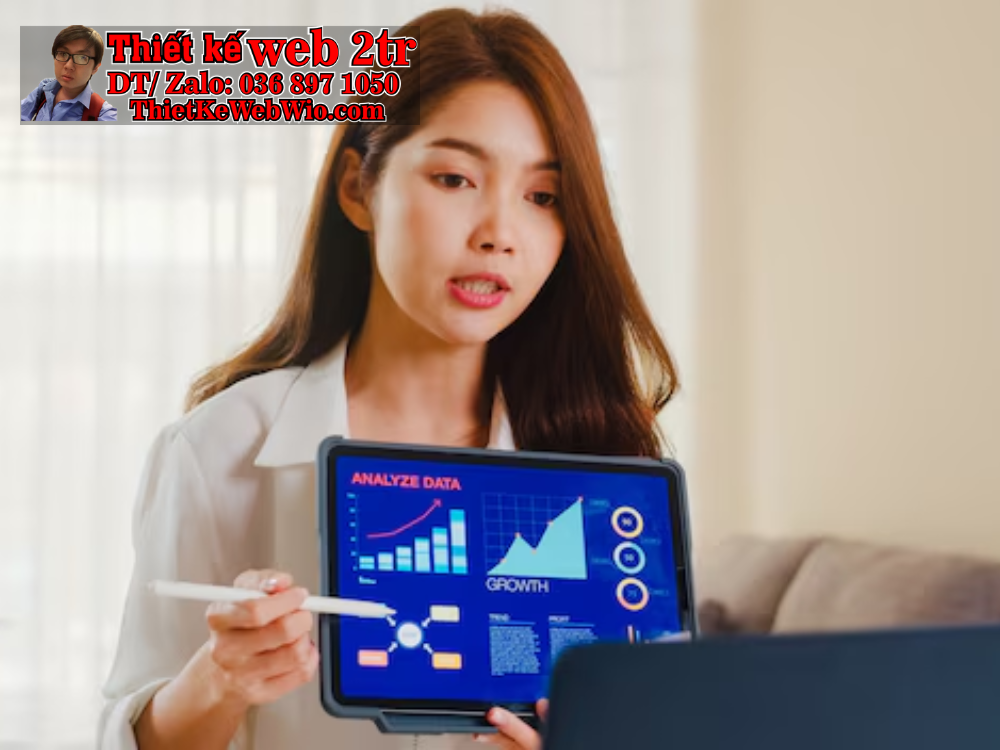 Tại sao website bán hàng là công cụ quan trọng để tăng doanh thu?