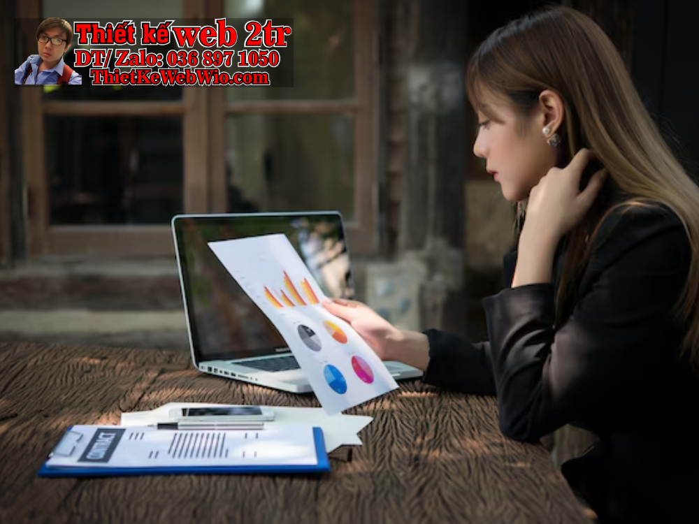 Tại sao website bán hàng là công cụ quan trọng để tăng doanh thu?