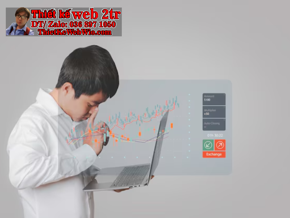 Tại sao website bán hàng là công cụ quan trọng để tăng doanh thu?