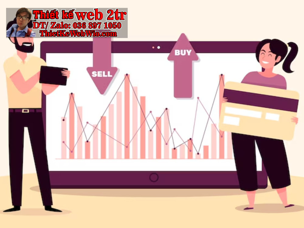 Tại sao website bán hàng là công cụ quan trọng để tăng doanh thu?