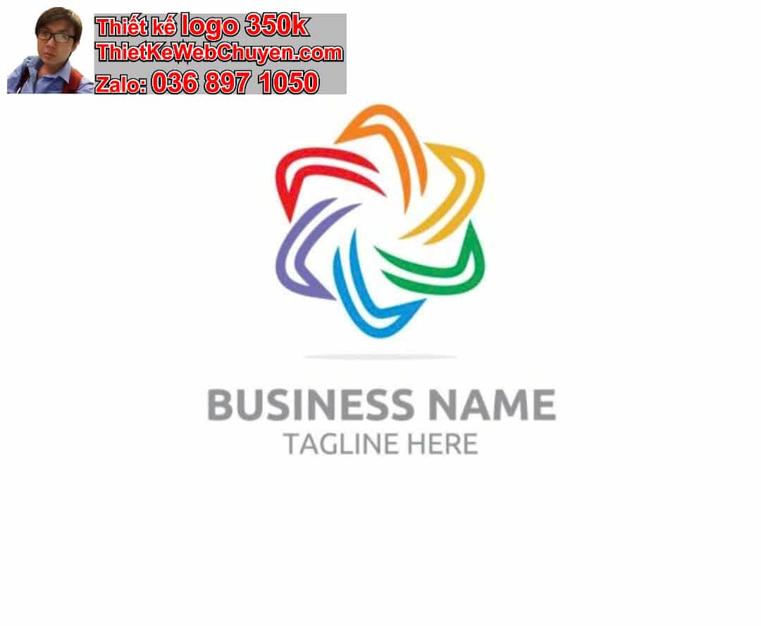 Tâm lý màu sắc trong logo online 